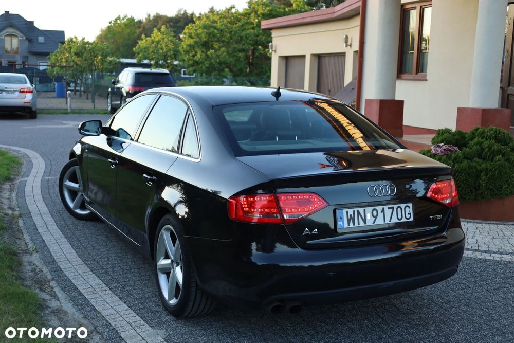 Audi A4 Limousine 1.8 TFSI S line Sportpaket - 10
