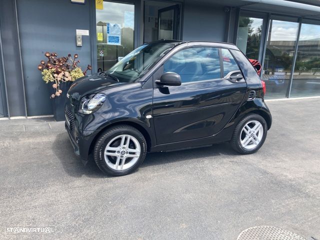 Smart Fortwo Cabrio EQ prime edition one - 11