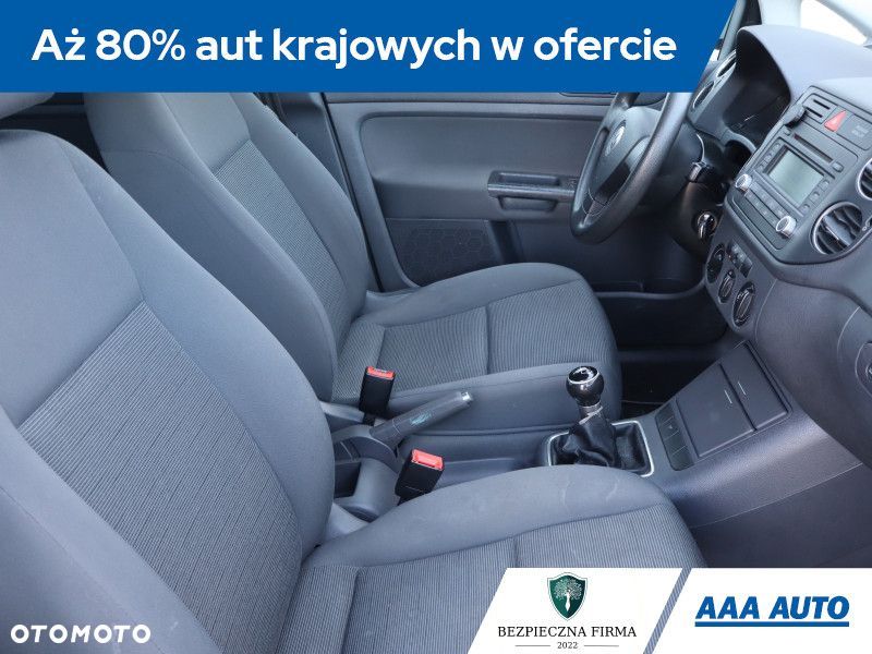Volkswagen Golf Plus - 10