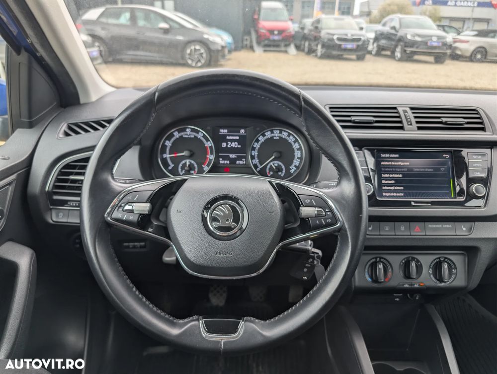 Skoda Fabia 1.0 TSI 95 CP Ambition - 27