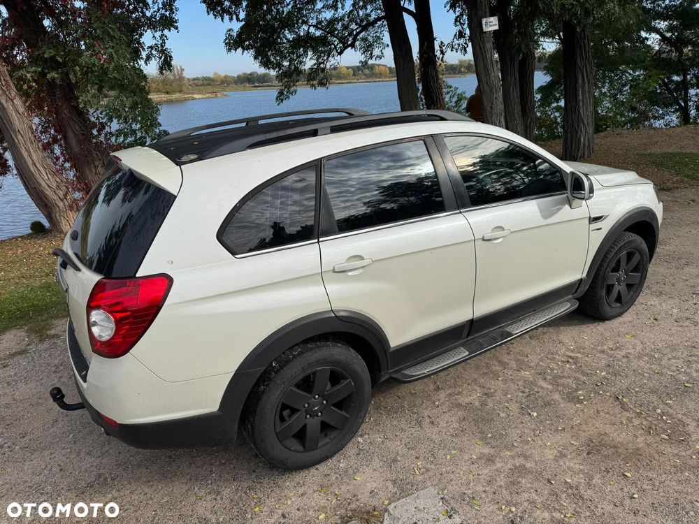Chevrolet Captiva 2012 photo 4