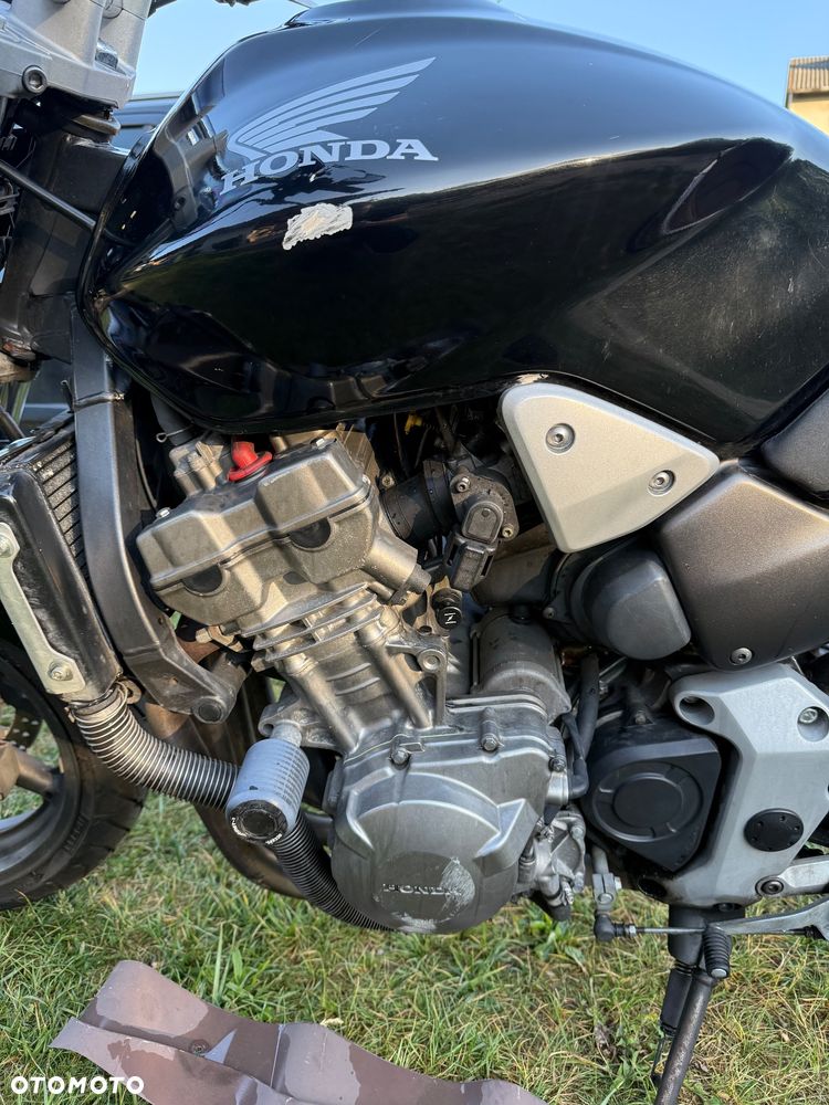 Honda Hornet - 5