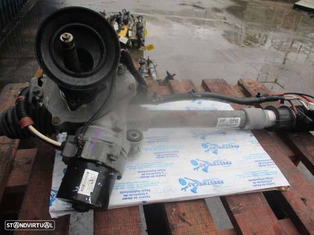Caixa Direcao CV4SAE09M  Q003162474 HONDA CIVIC FD3 2010 1.3 HYBRID 95CV 4P PRETO - 1