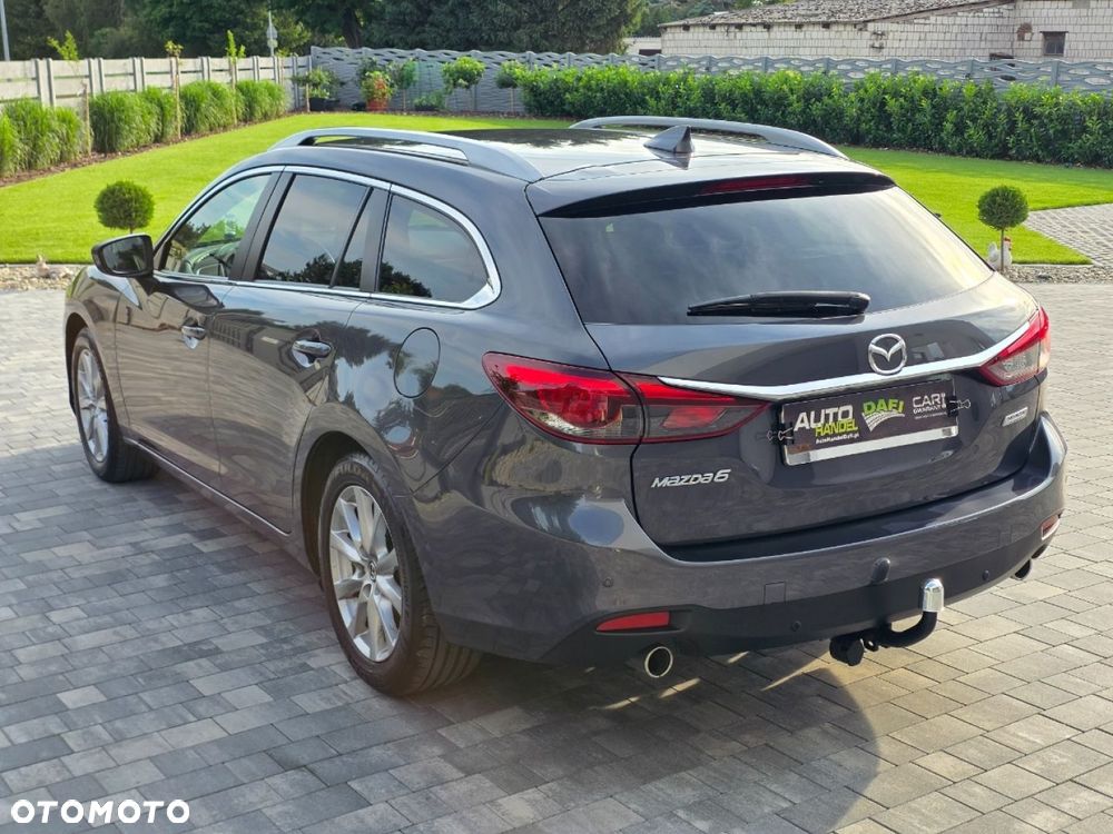 Mazda 6 - 33