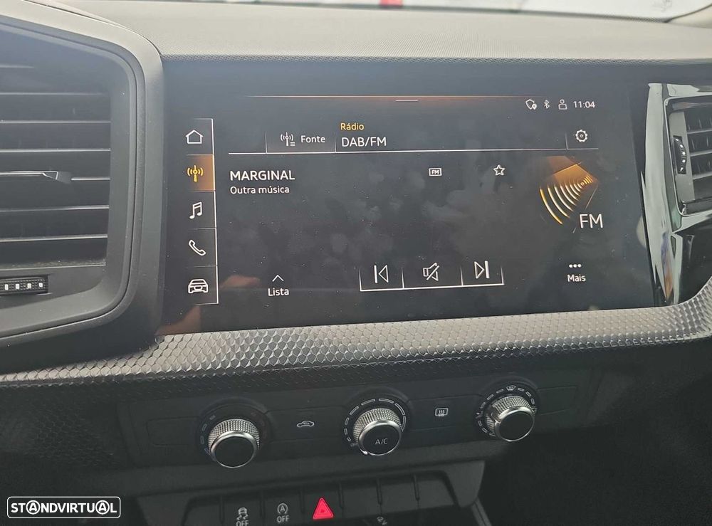 Audi A1 Sportback 25 TFSI Advanced - 4