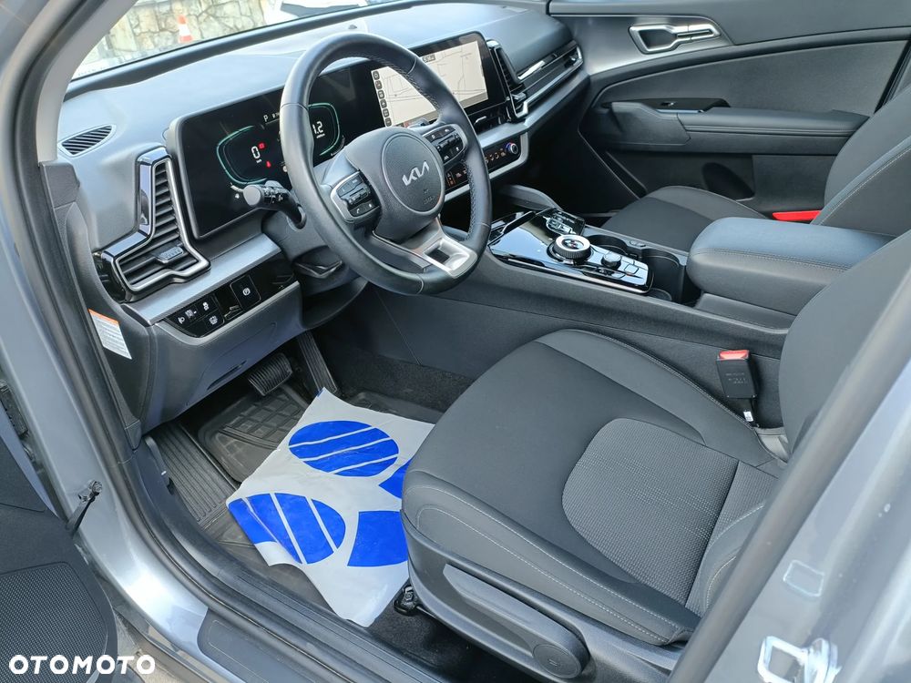 Kia Sportage 1.6 T-GDI HEV L 2WD - 10
