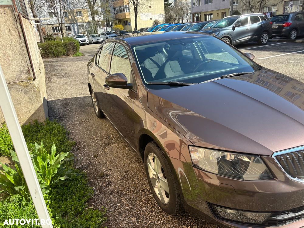 Skoda Octavia - 2