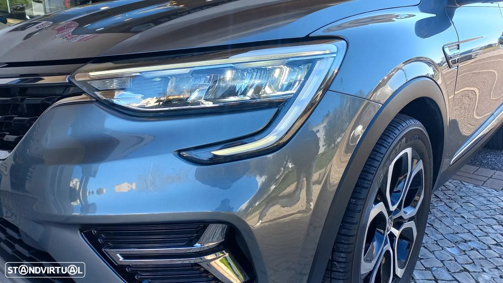 Renault Arkana 1.3 TCe Intens EDC - 27