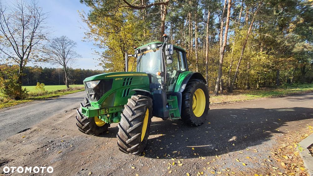 John Deere 6130M - 21