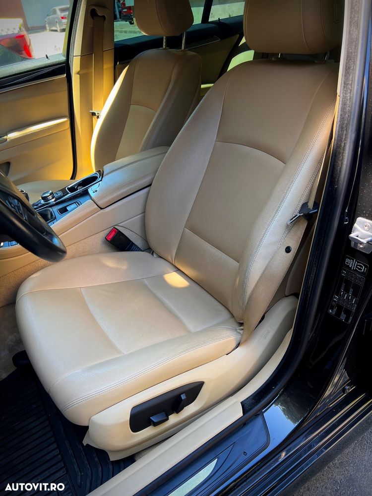 BMW Seria 5 518d - 14