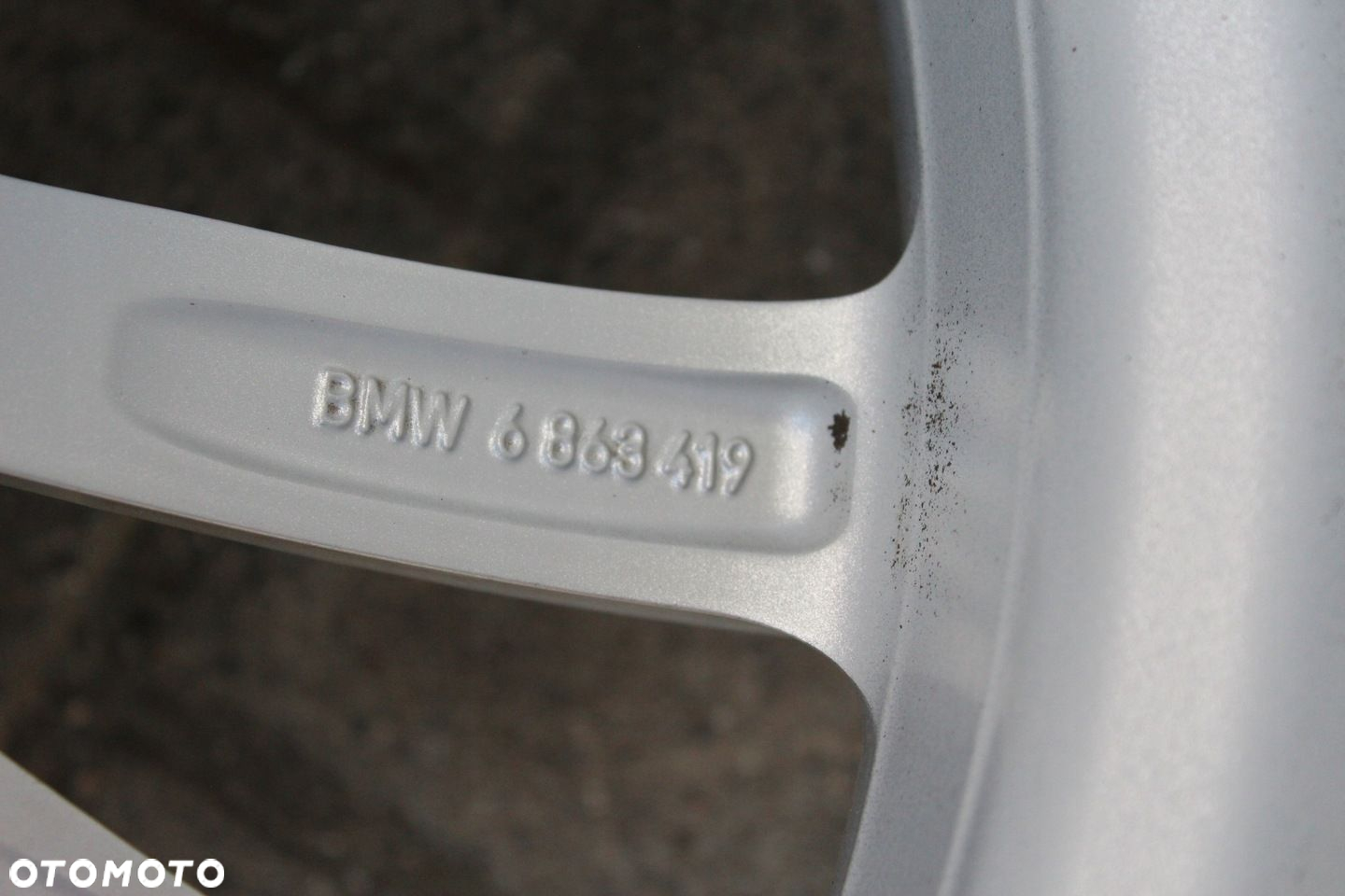 ORYG BMW 5 G30 19 5x112 ET30 ET44 TPMS ZIMA 245/40 275/35 - 6