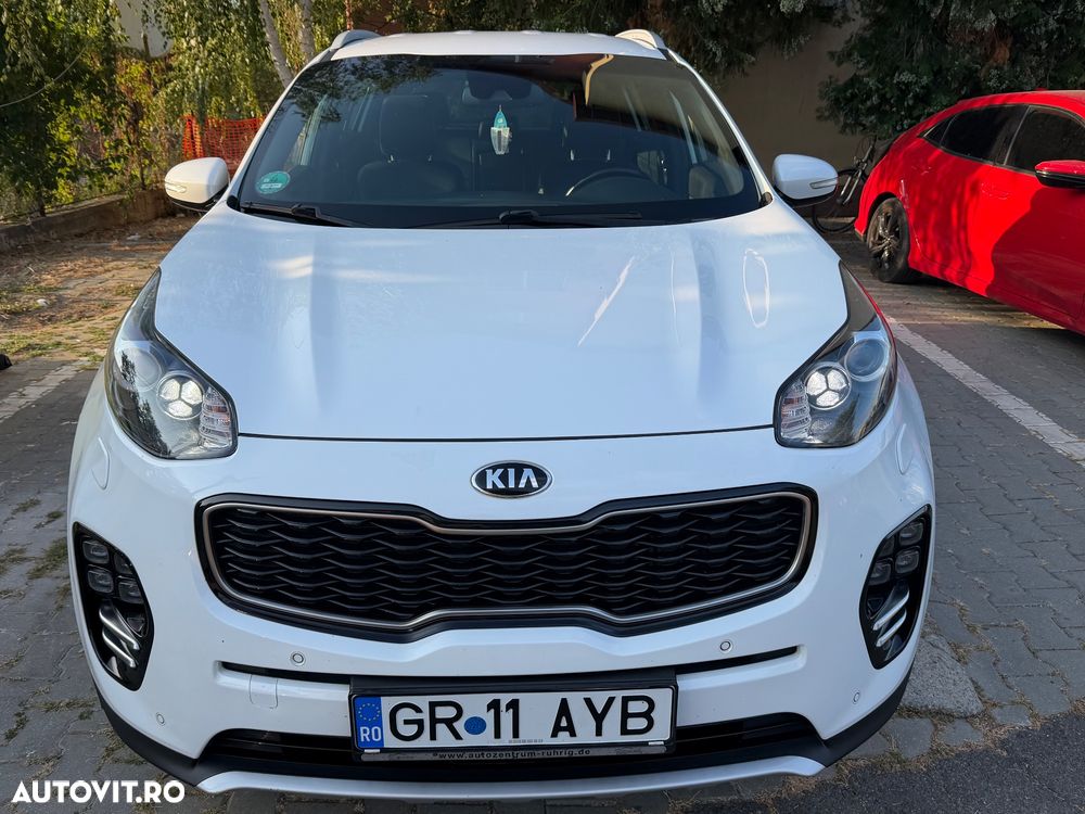 Kia Sportage - 1