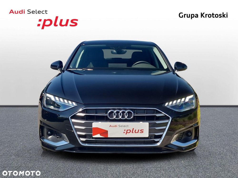 Audi A4 Limousine 35 TFSI mHEV Advanced S tronic - 10