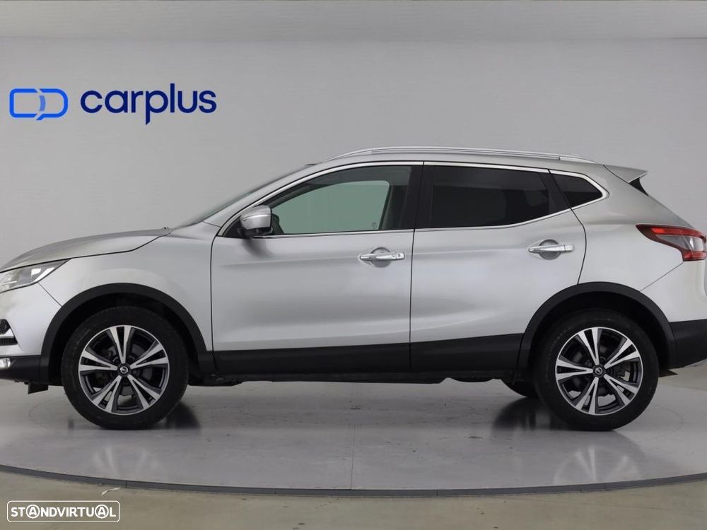 Nissan Qashqai 1.3 DIG-T N-Connecta - 4