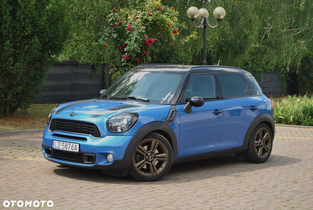 MINI Countryman Cooper S All4 - 1