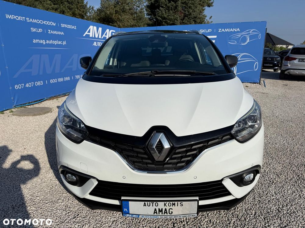 Renault Grand Scenic Energy dCi 110 Start & Stop Expression - 3