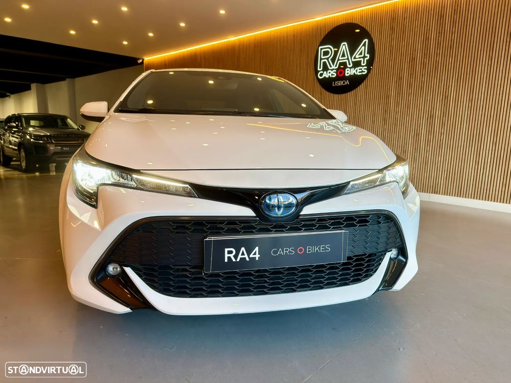 Toyota Corolla 1.8 Hybrid Comfort+P.Sport - 12