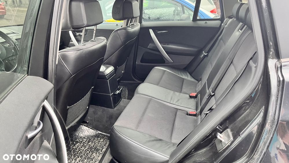 BMW X3 xDrive30i - 9