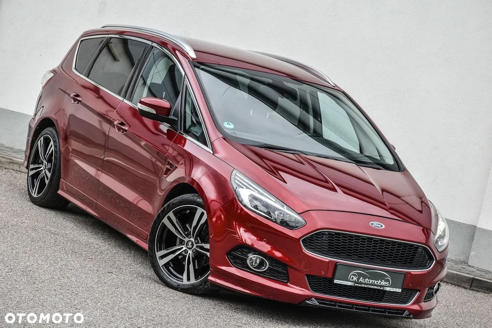 Ford S-Max 2.0 TDCi 4WD ST-Line PowerShift - 2
