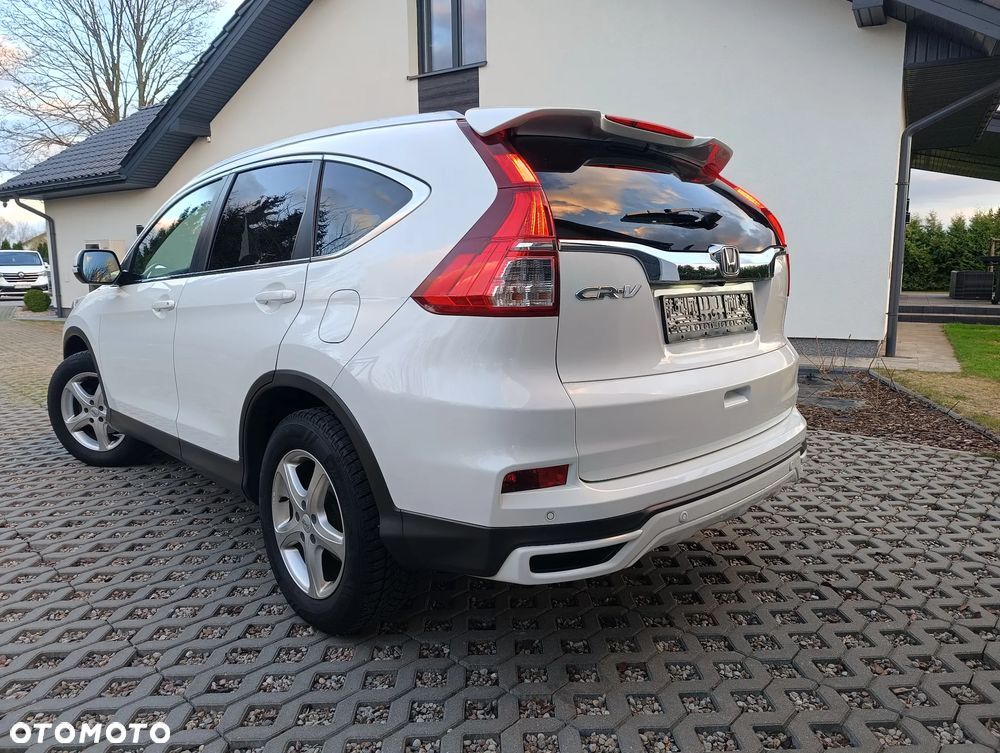Honda CR-V 2.0i-VTEC 4WD Automatik Executive - 5