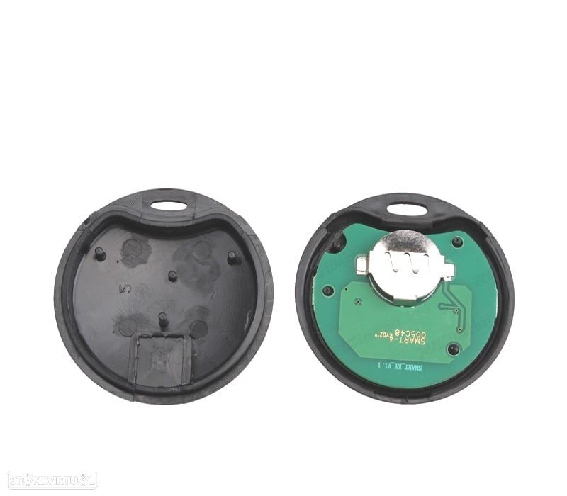 CHAVES COMPLETA PARA SMART FORTWO K ROADSTER CITY COUPE CITY CABRIO FORFOUR CROSSBLADE - 3