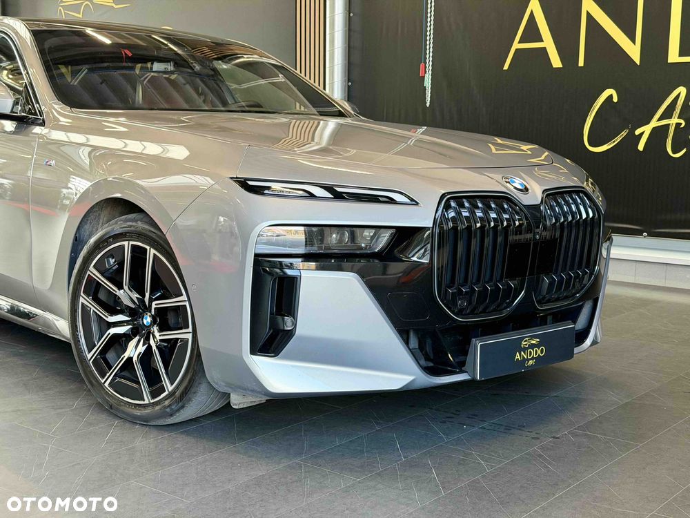 BMW Seria 7 740d xDrive mHEV M Sport sport - 31