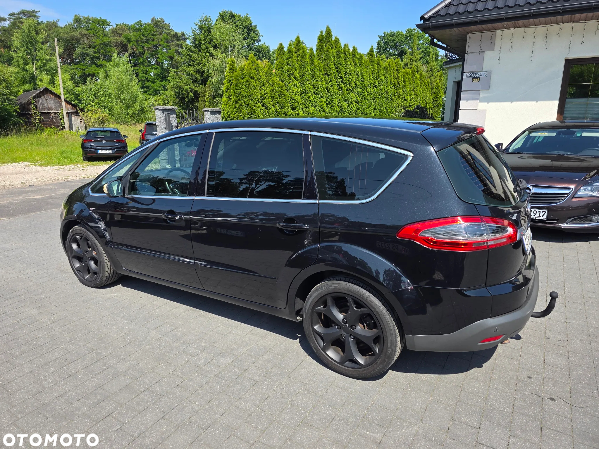 Ford S-Max 2.0 TDCi DPF Titanium - 6