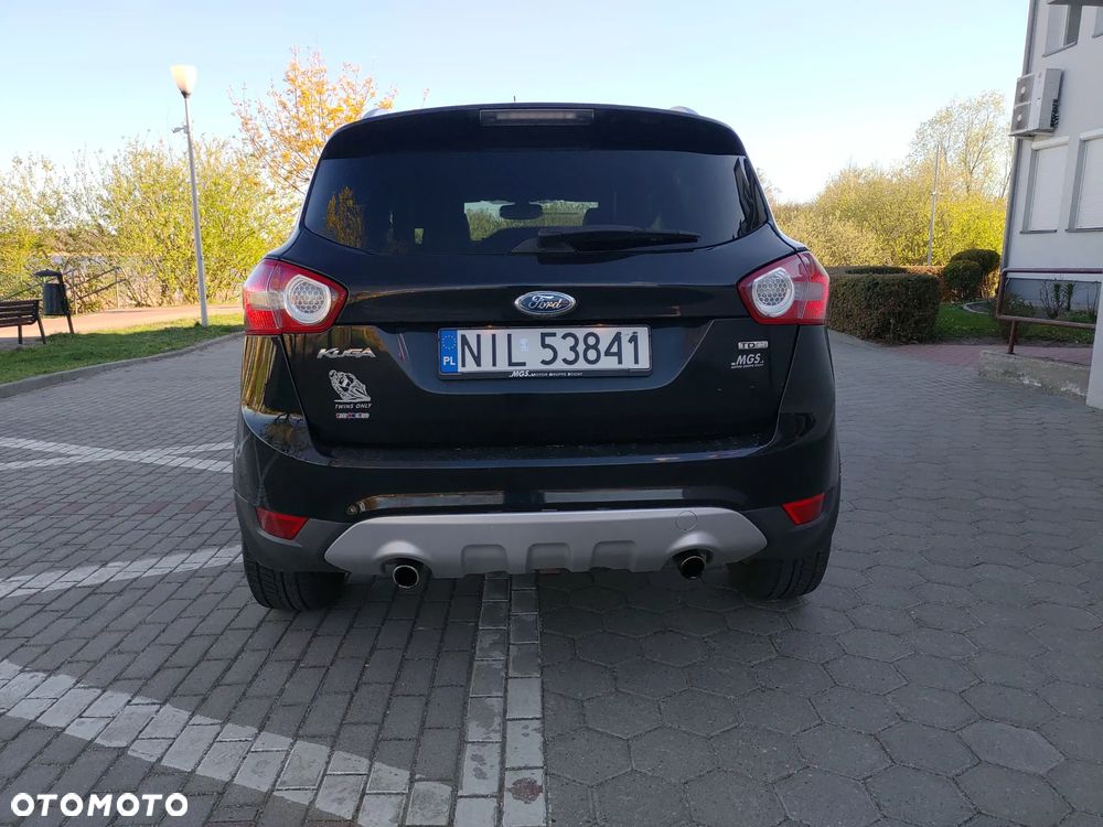 Ford Kuga 2.0 TDCi 4x4 Trend - 5
