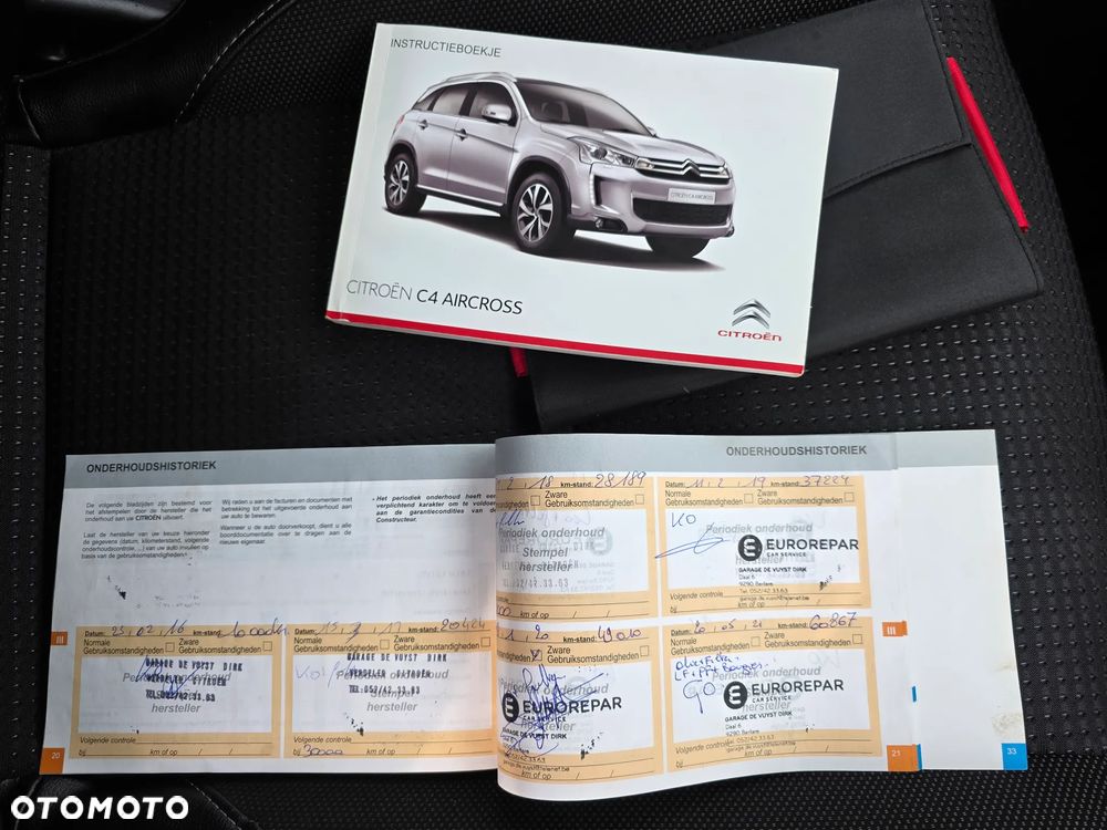Citroën C4 Aircross - 30