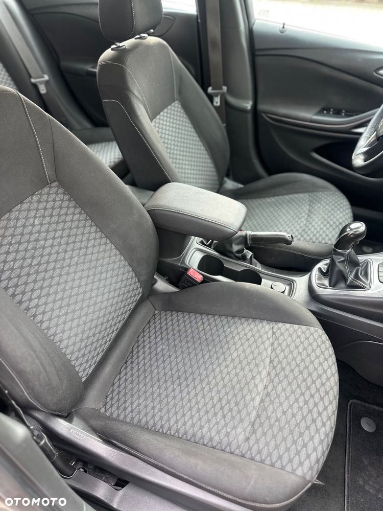 Opel Astra 1.4 Turbo Start/Stop Active - 12