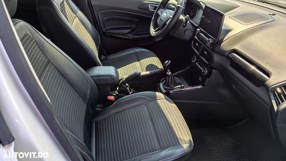 Ford EcoSport 1.0 EcoBoost Titanium - 9