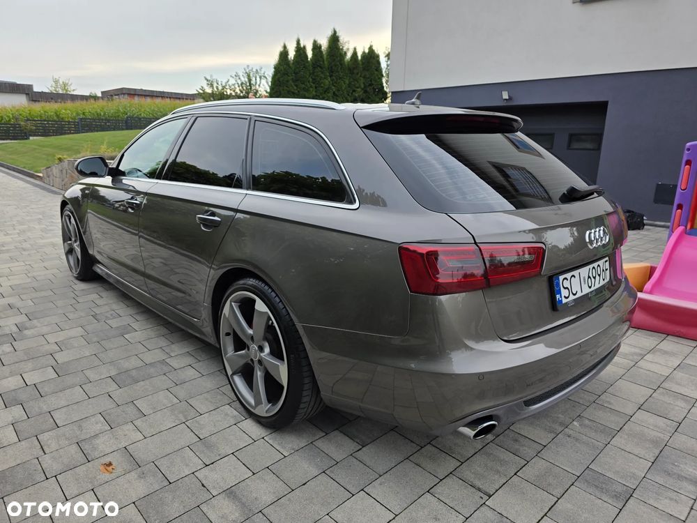 Audi A6 Avant 2.0 TDI DPF multitronic - 4