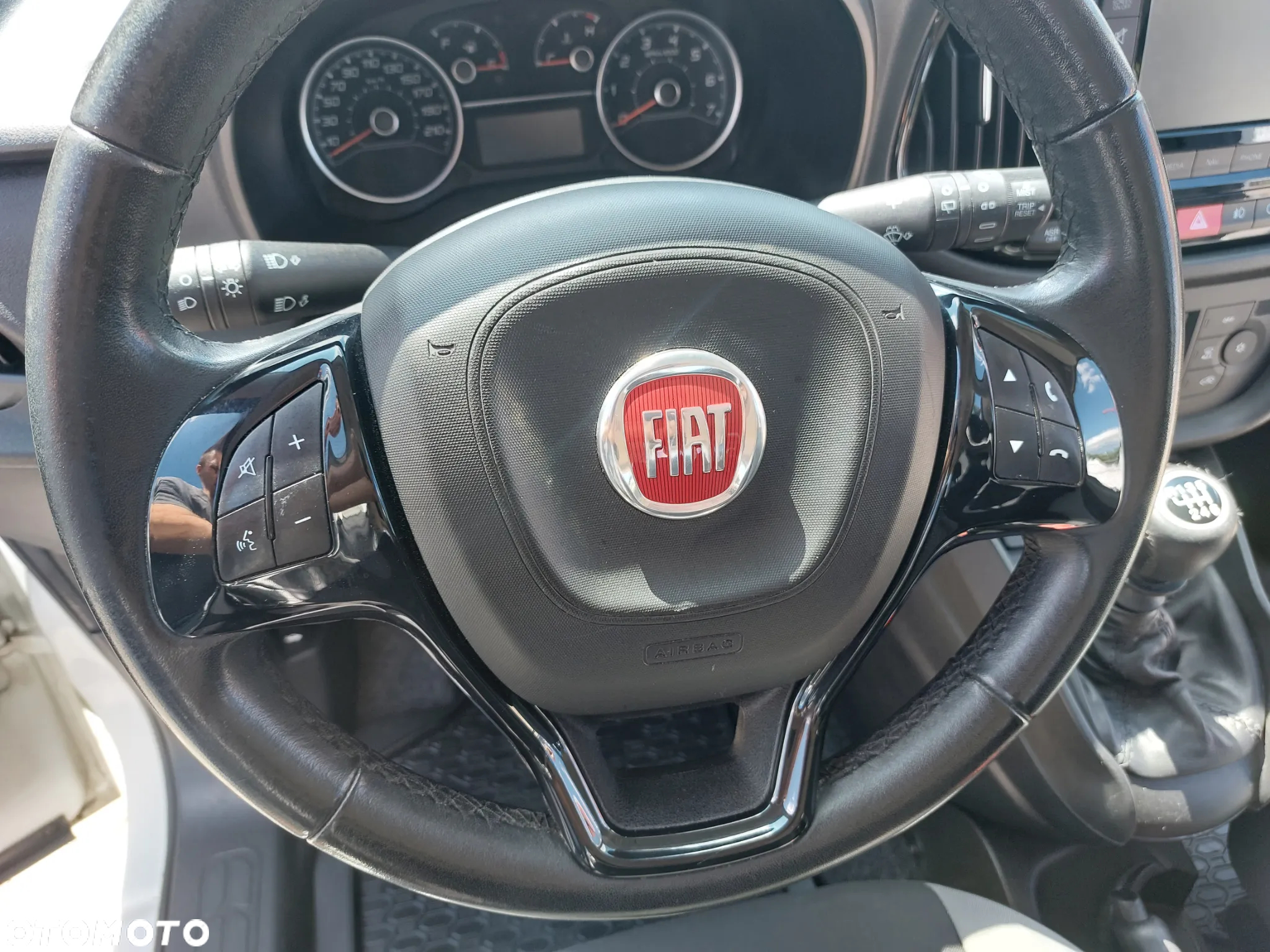 Fiat Doblo Maxi 1.6 MJ Dynamic - 16