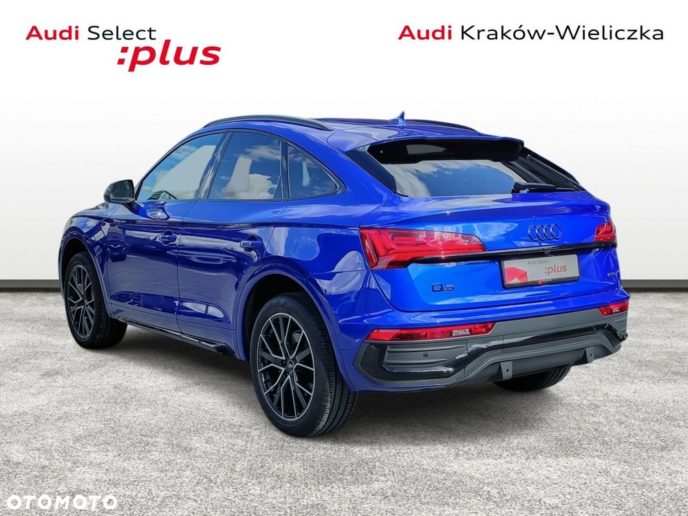 Audi Q5 Sportback 45 TFSI mHEV Quattro S Line S tronic - 3