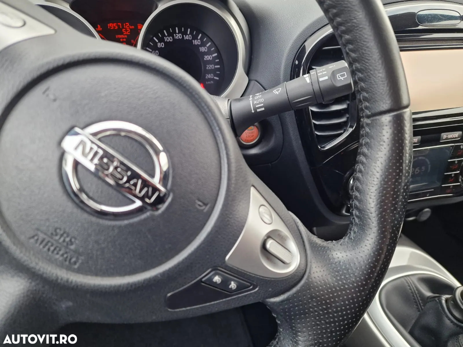 Nissan Juke 1.5 dCi Tekna - 14