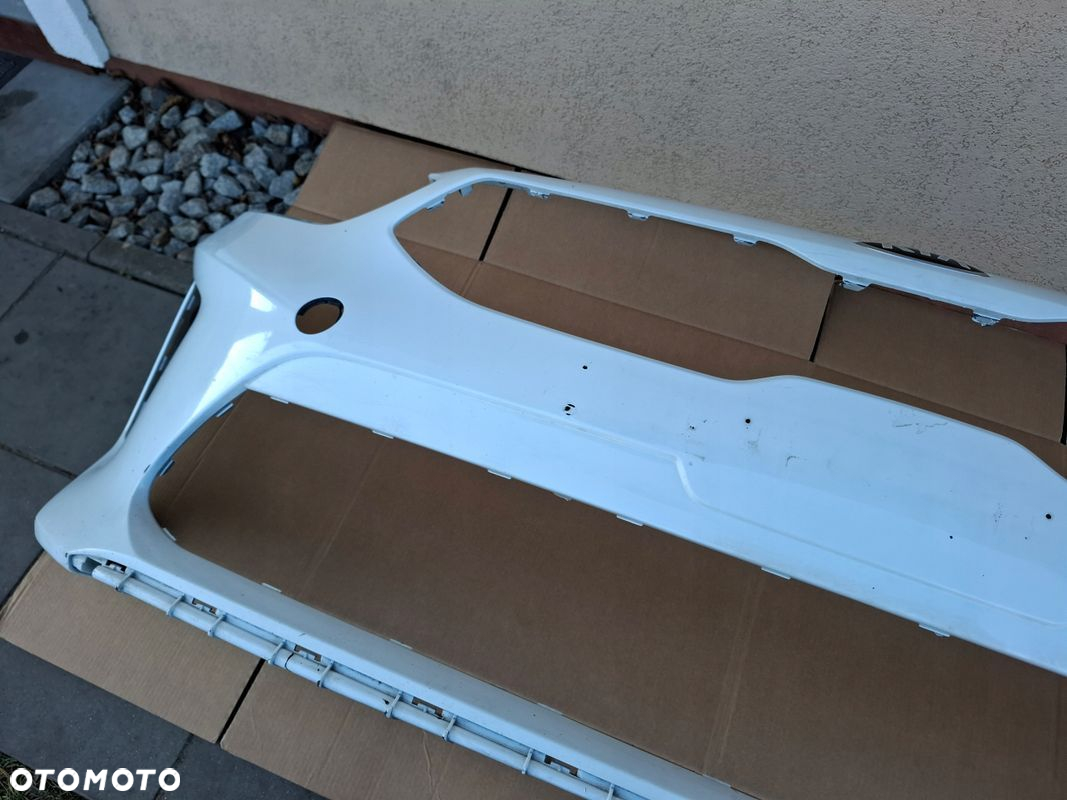 ZDERZAK PRZÓD KIA CEED III ORYGINAŁ - 5