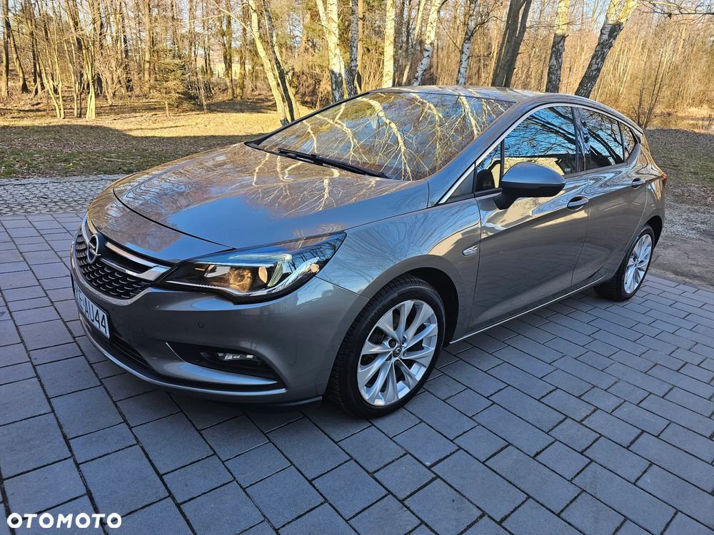 Opel Astra 1.4 Turbo Edition - 1