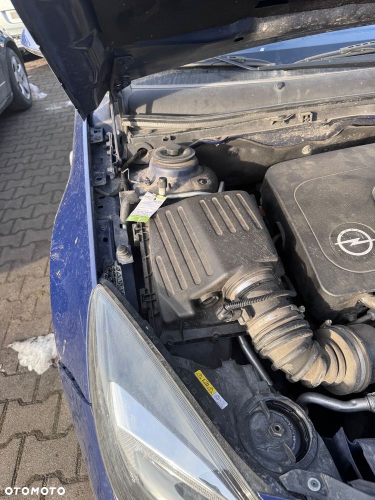 Opel Insignia 1.6 CDTI ecoFLEXStart/Stop Innovation - 5