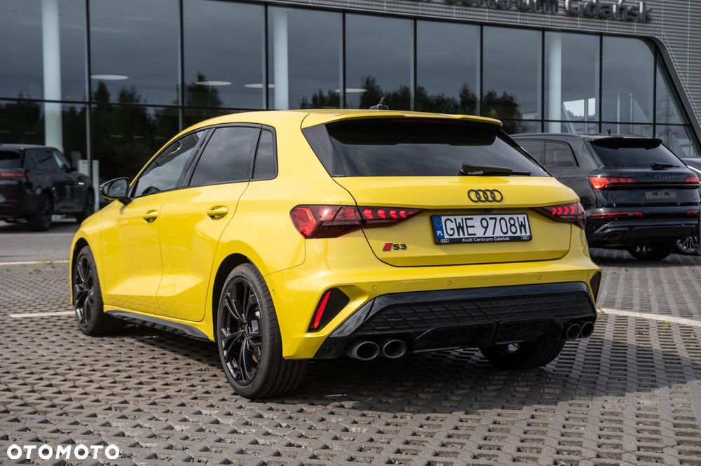 Audi S3 Sportback 2026 photo 3