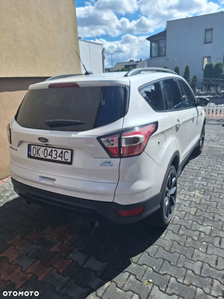 Ford Escape - 2