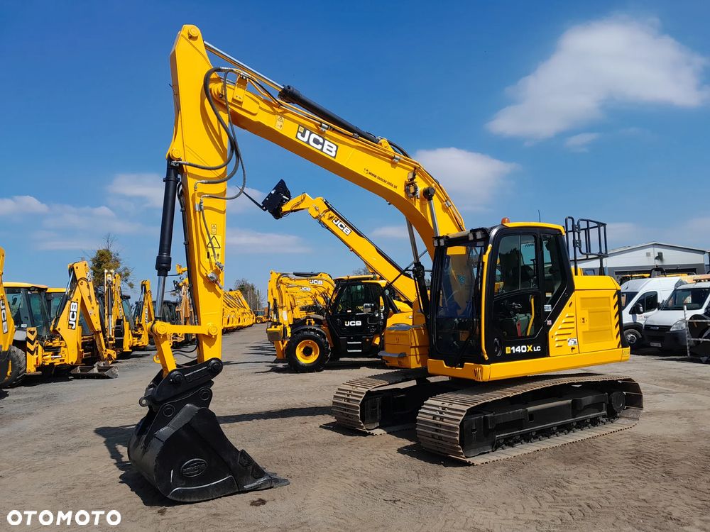 JCB 140X 2020R - 2