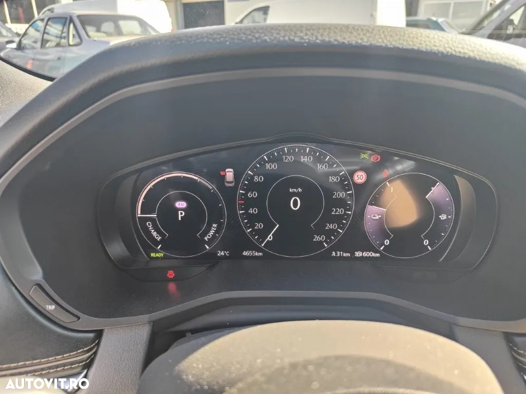 Mazda CX-80 2.5 e-Skyactiv AT8 AWD PHEV Homura Plus - 14