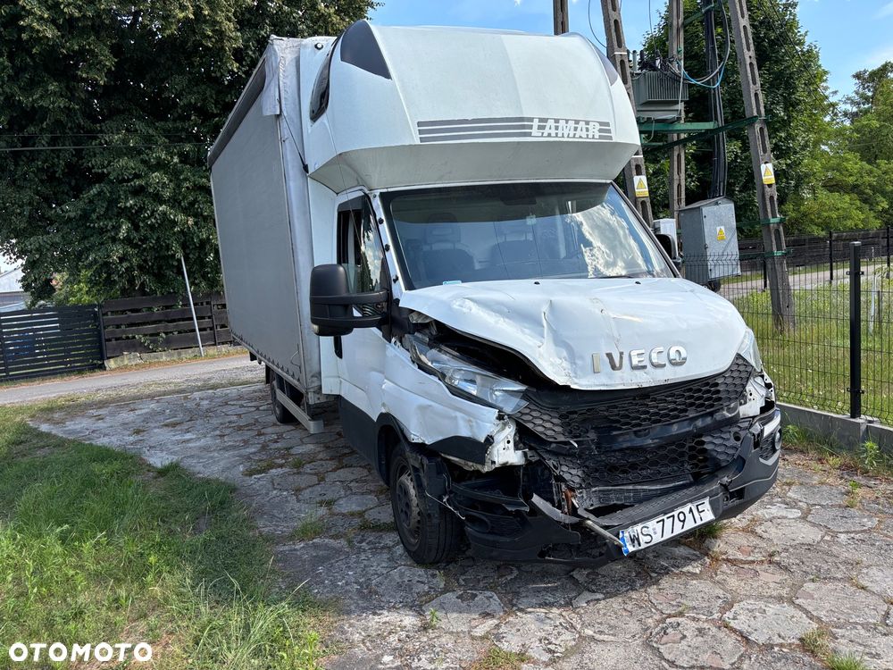 Iveco daily - 1