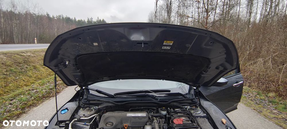 Honda Civic 1.6 i-DTEC Elegance - 23