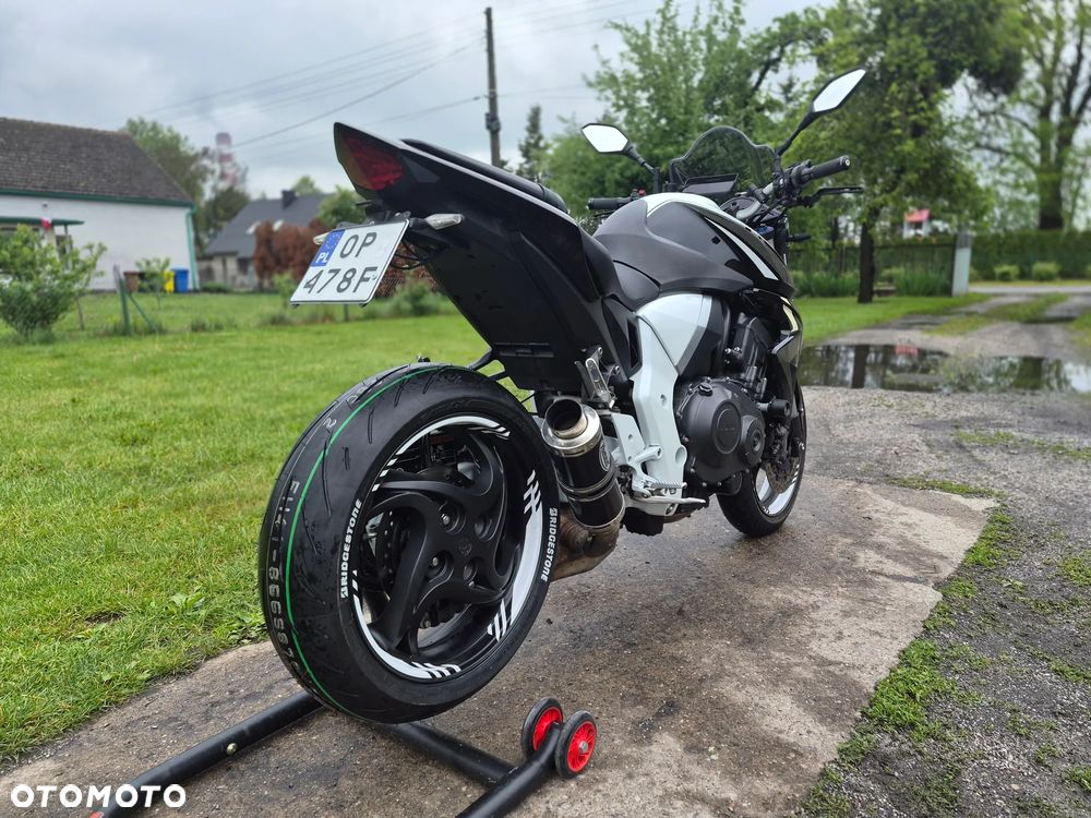 Honda CB - 4