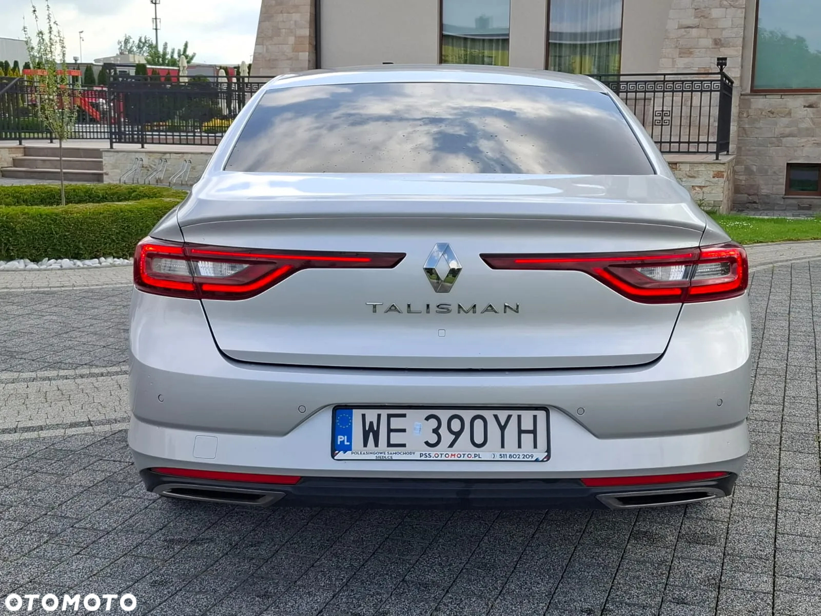 Renault Talisman 1.3 TCe FAP Limited EDC - 17