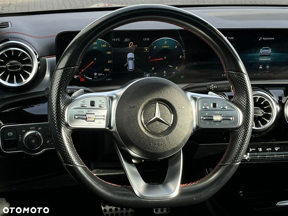 Mercedes-Benz CLA 200 d 8G-DCT Edition AMG Line - 21