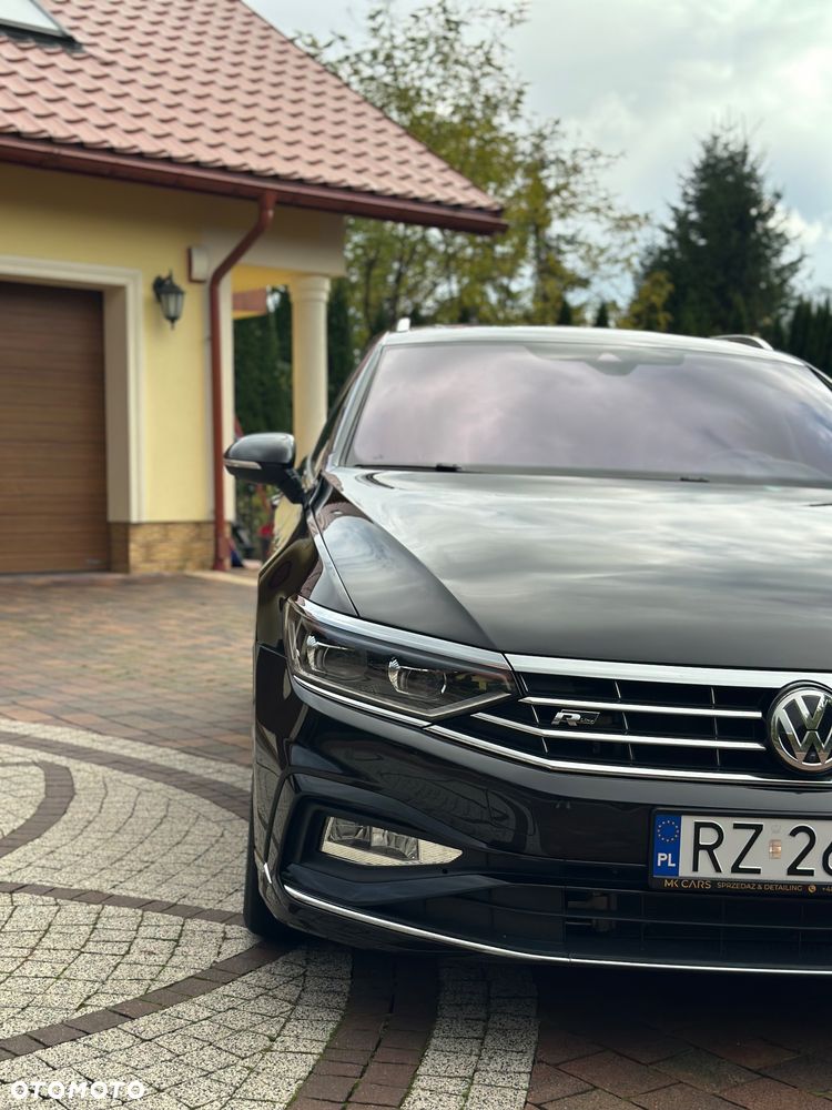 Volkswagen Passat 2019 photo 5