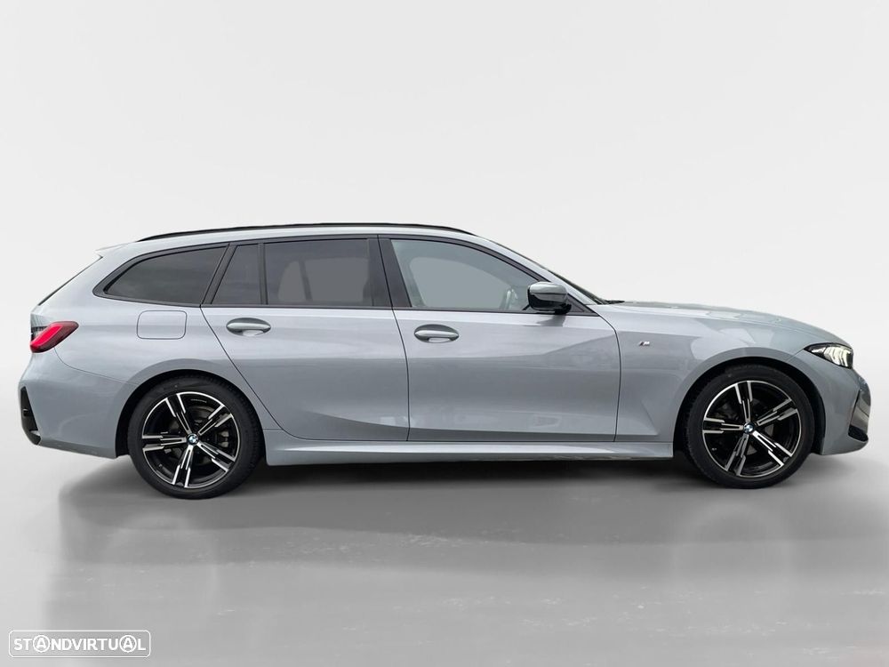 BMW 320 d Touring Pack Desportivo M Auto - 5