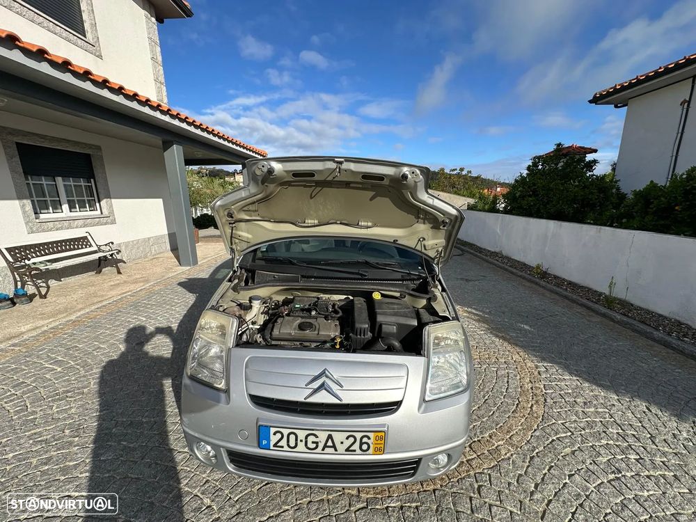 Citroën C2 1.1 SX - 11